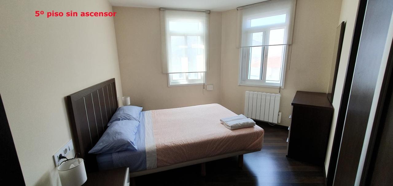 א-קורוניה Coqueto Apartamento De 2 Habitaciones En Zona Estacion Tren מראה חיצוני תמונה