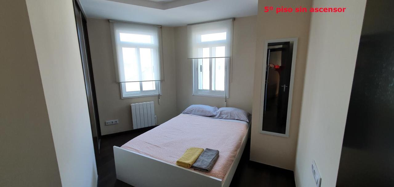 א-קורוניה Coqueto Apartamento De 2 Habitaciones En Zona Estacion Tren מראה חיצוני תמונה