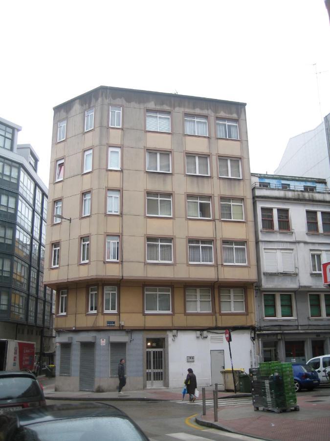 א-קורוניה Coqueto Apartamento De 2 Habitaciones En Zona Estacion Tren מראה חיצוני תמונה