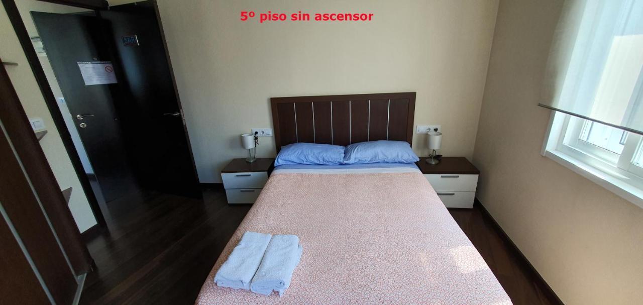א-קורוניה Coqueto Apartamento De 2 Habitaciones En Zona Estacion Tren מראה חיצוני תמונה