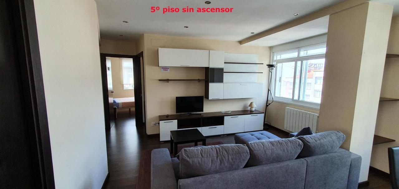 א-קורוניה Coqueto Apartamento De 2 Habitaciones En Zona Estacion Tren מראה חיצוני תמונה